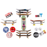Deck 96-mm Fingerboard Mini Skateboard with Authentic Designs, Ages 6+ Y5G9 - product image 2