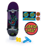 Deck 96-mm Fingerboard Mini Skateboard with Authentic Designs, Ages 6+ Y5G9 - product image 6