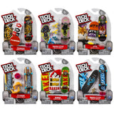Deck 96-mm Fingerboard Mini Skateboard with Authentic Designs, Ages 6+ Y5G9 - product image 7