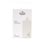 The Unscented Company Liquid Dish Soap, Unscented, 4-L B7F9 - product image 1