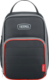 Beta Series Upright Soft Lunch Box, Black, with Handle Y3R5 - product image 1