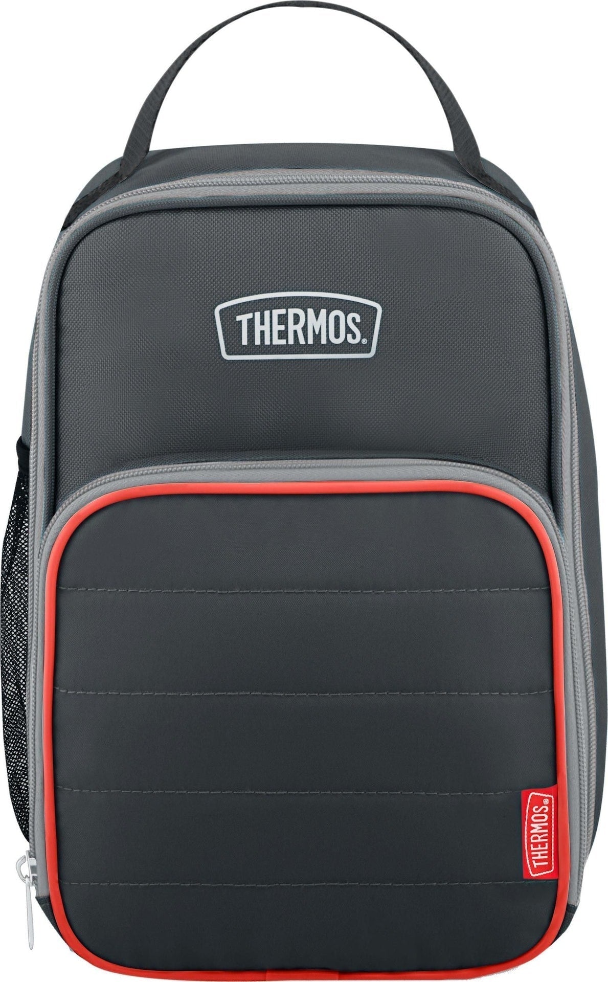 Beta Series Upright Soft Lunch Box, Black, with Handle Y3R5 - product image 1