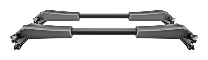811XT Board Shuttle Roof Top Mount SurfboardRack, Adjustable, 34-in, 2-pc C2Z7