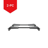 811XT Board Shuttle Roof Top Mount SurfboardRack, Adjustable, 34-in, 2-pc C2Z7 - product image 4