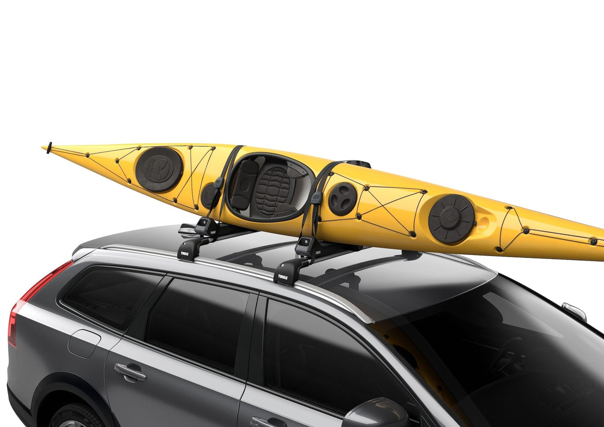 Hull-a-Port Aero J-Style Kayak Rack with Protective Pads Q9P0 - product image 5