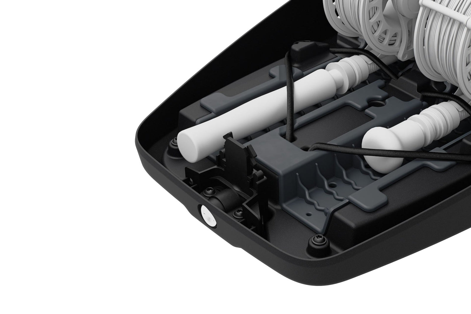 RodVault XT 2 Lockable Dual Fishing Rod Holder U6J1 - product image 6