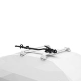UpRide Black Lockable Fork Mount Roof Bike Rack C7R5 - product image 2