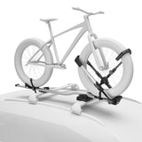 UpRide Wheel Mount Roof Bike Rack with Ratcheting Strap L5T2 - product image 3
