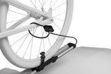 UpRide Wheel Mount Roof Bike Rack with Ratcheting Strap L5T2 - product image 5