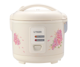 Non-Stick Rice Cooker & Steamer, White, 5.5 Cups H6Y6 - product image 1
