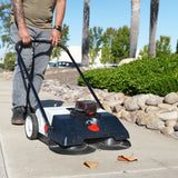 Electric Battery-Powered Push Sweeper, 22-in P4S5 - product image 8