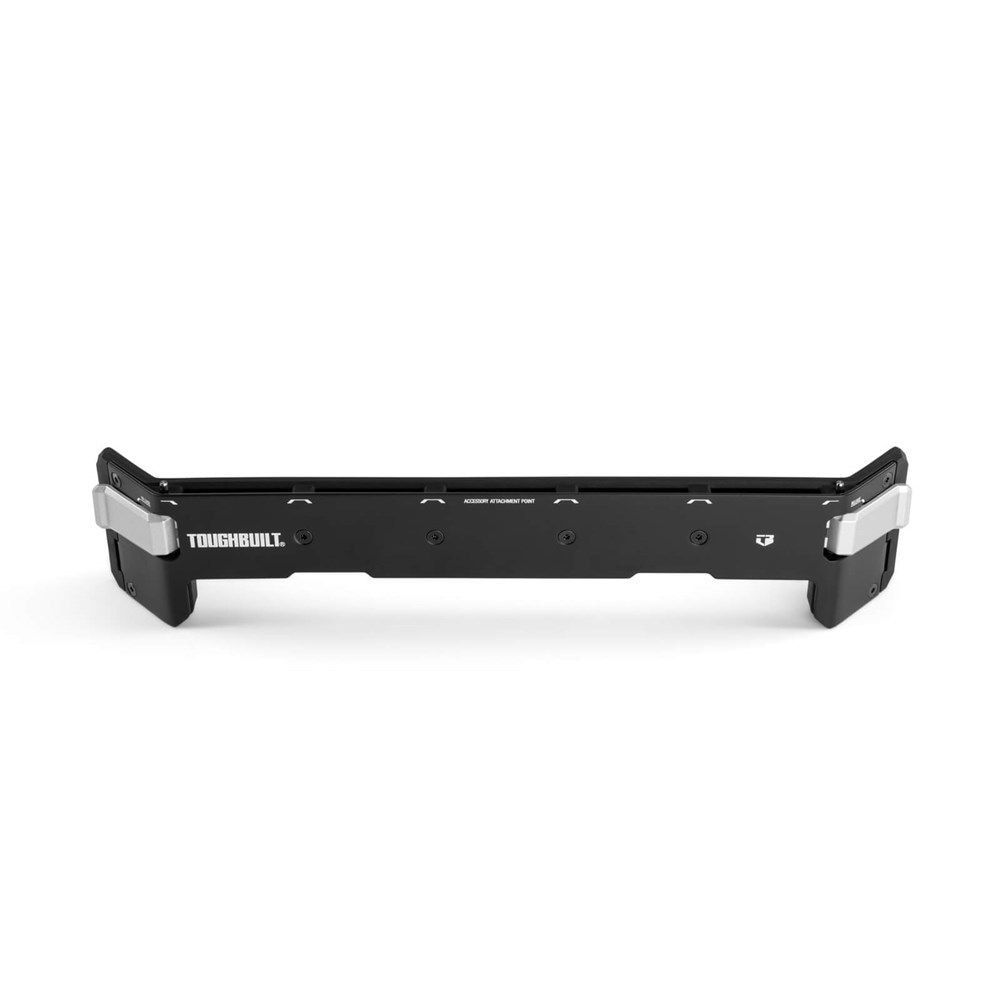 StackTech Steel Bar for ClipTech Pouches & StackTech Bins, Black, 25-lb E0K0 - product image 1