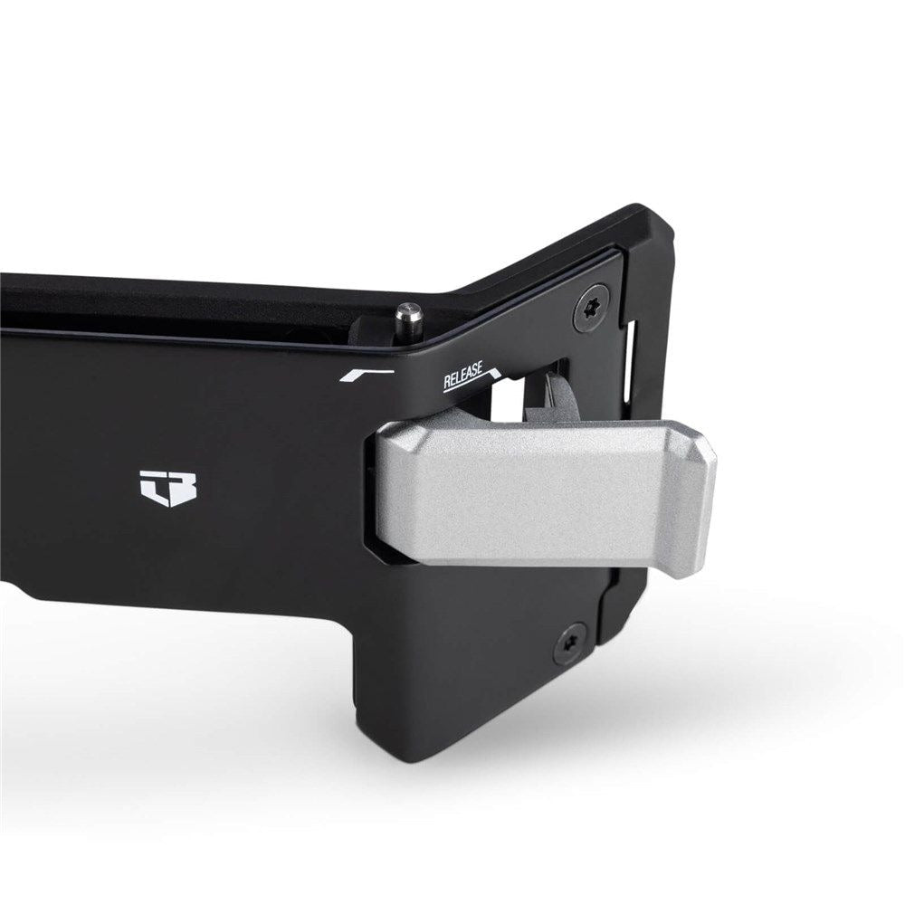 StackTech Steel Bar for ClipTech Pouches & StackTech Bins, Black, 25-lb E0K0 - product image 4
