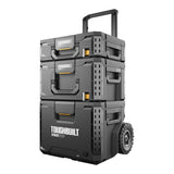 StackTech Tool Box Storage System Set, IP65 Rated, 3-pc N0W0 - product image 1