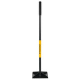 Steel Leveling Garden Tamper with Rubber Grip, 10-in x 10-in I8Y0 - product image 1