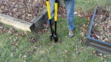 Steel Post Hole Digger W0C6 - product image 3