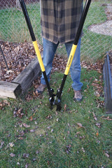 Steel Post Hole Digger W0C6 - product image 5