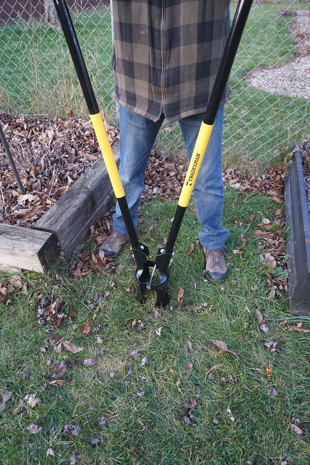Steel Post Hole Digger G2B6 - product image 5