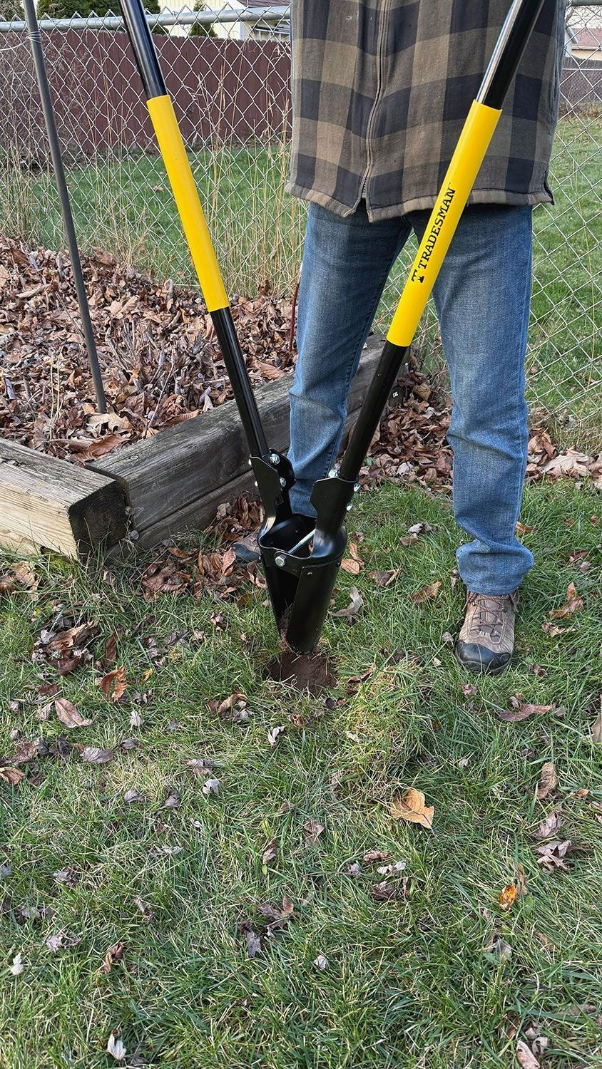 Steel Post Hole Digger G2B6 - product image 7