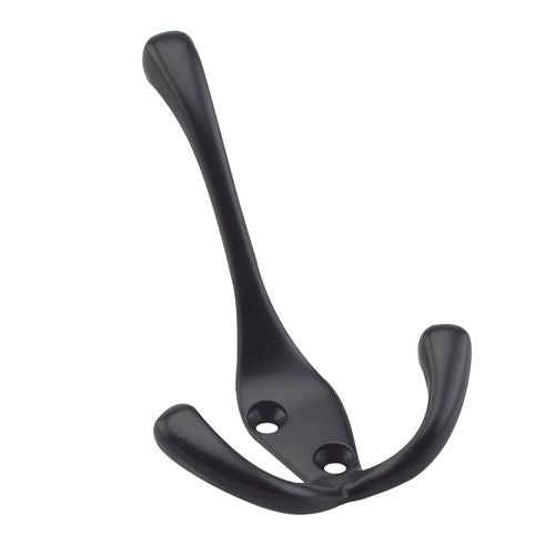 4'', Matte Black, 3pk J2S8