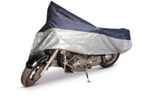 200 Series Fabric Motorcycle Cover for Water & UV Resistance, Large I9Q6 - product image 1