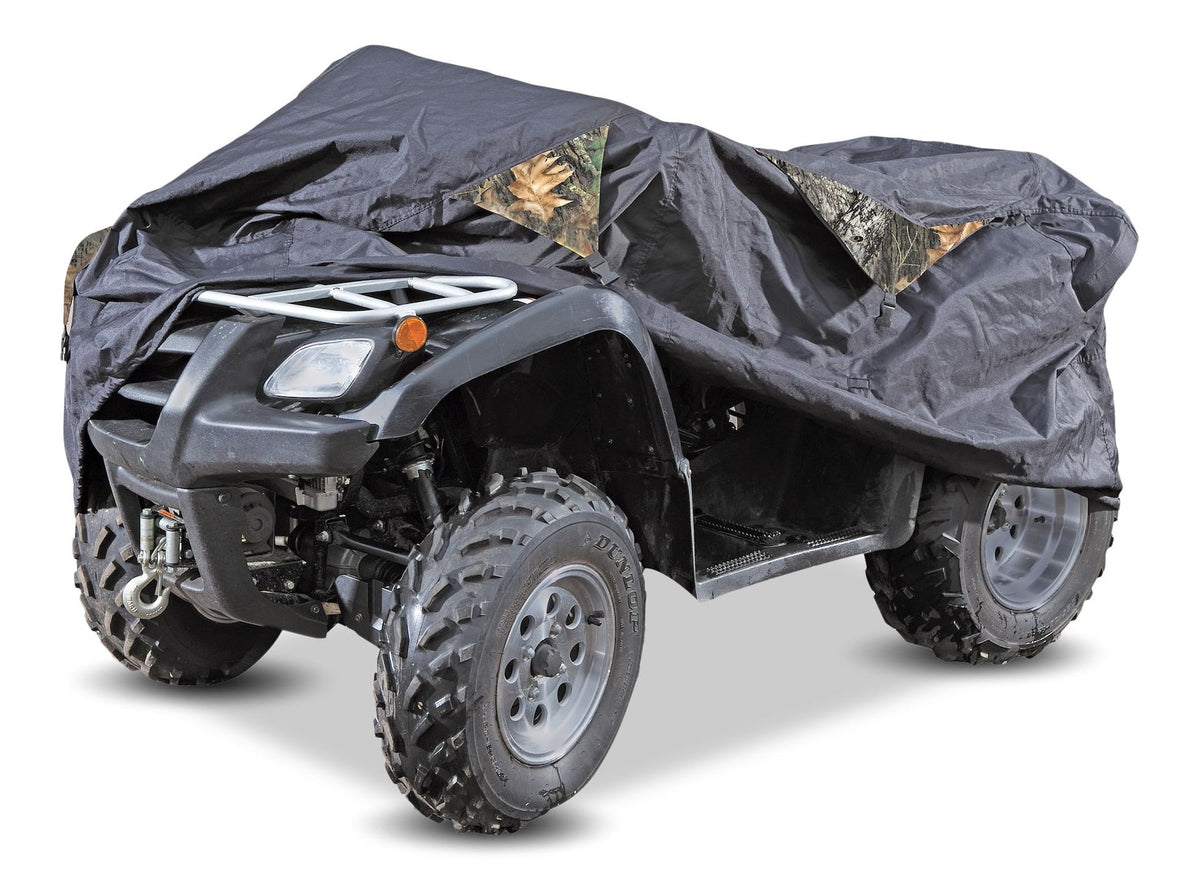 Premium Polyester Trailerable ATV Cover, Large G7Z7 - product image 1