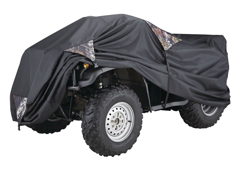Premium Polyester Trailerable ATV Cover, X-Large K4Y2