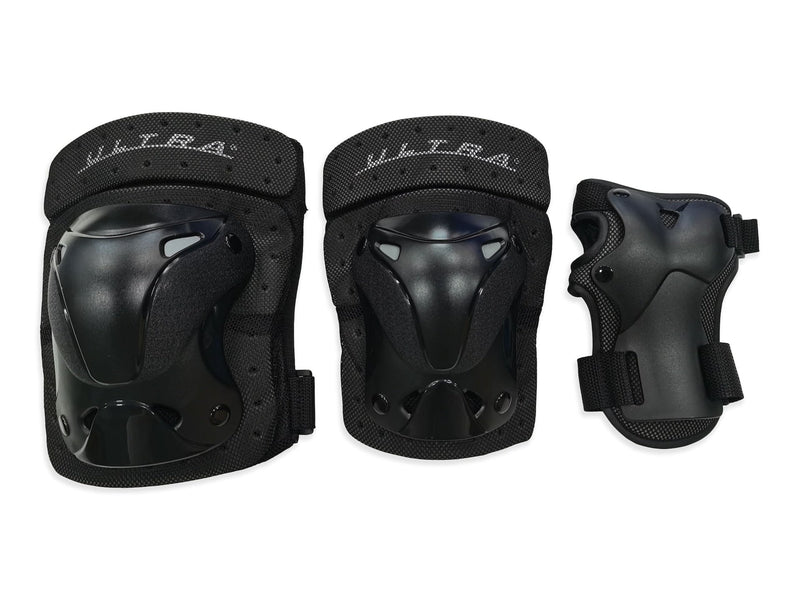 Wheels Premium Inline Skate Pad Set, Youth N2E9