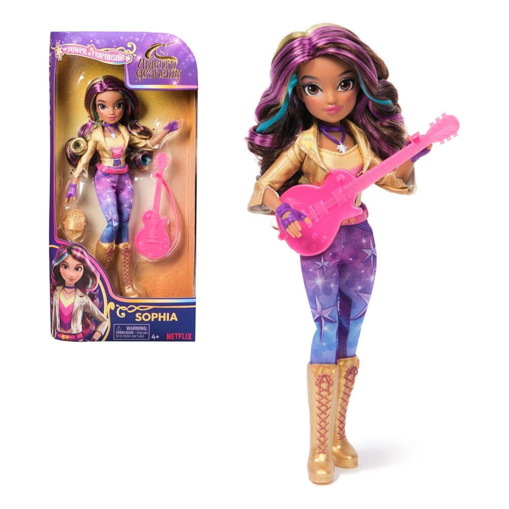 Academy, Power of Friendship Sophia Doll, Ages 4+ Y9S1 - product image 1