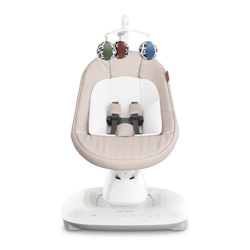 Mamaroo Smart Baby Swing, Charlie O1T0
