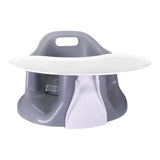 Floor & Booster Seat, Grey D7K8 - product image 1