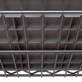 Classics 7-Tier NSF 16-Bin Rack Shelving, 36-in x 14-in x 56-in M0K1 - product image 3