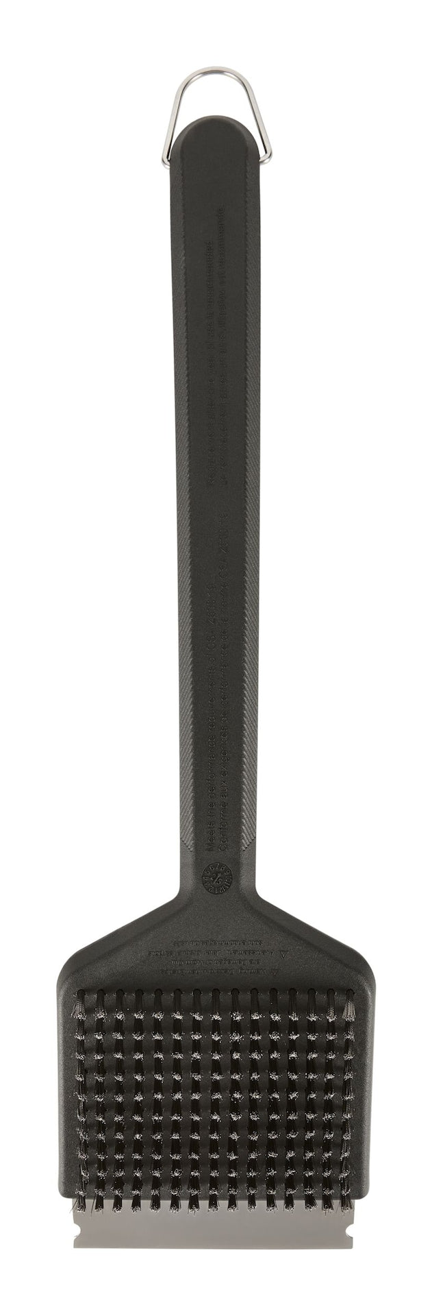XL Heavy-Duty Stainless Steel Bristle Grill Brush, For Cleaning BBQ Grill & Grates G8P6