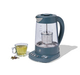 Colour Series Electric Variable Temperature Steeping Kettle, Bluefin, 1.7-L Q4U7 - product image 2
