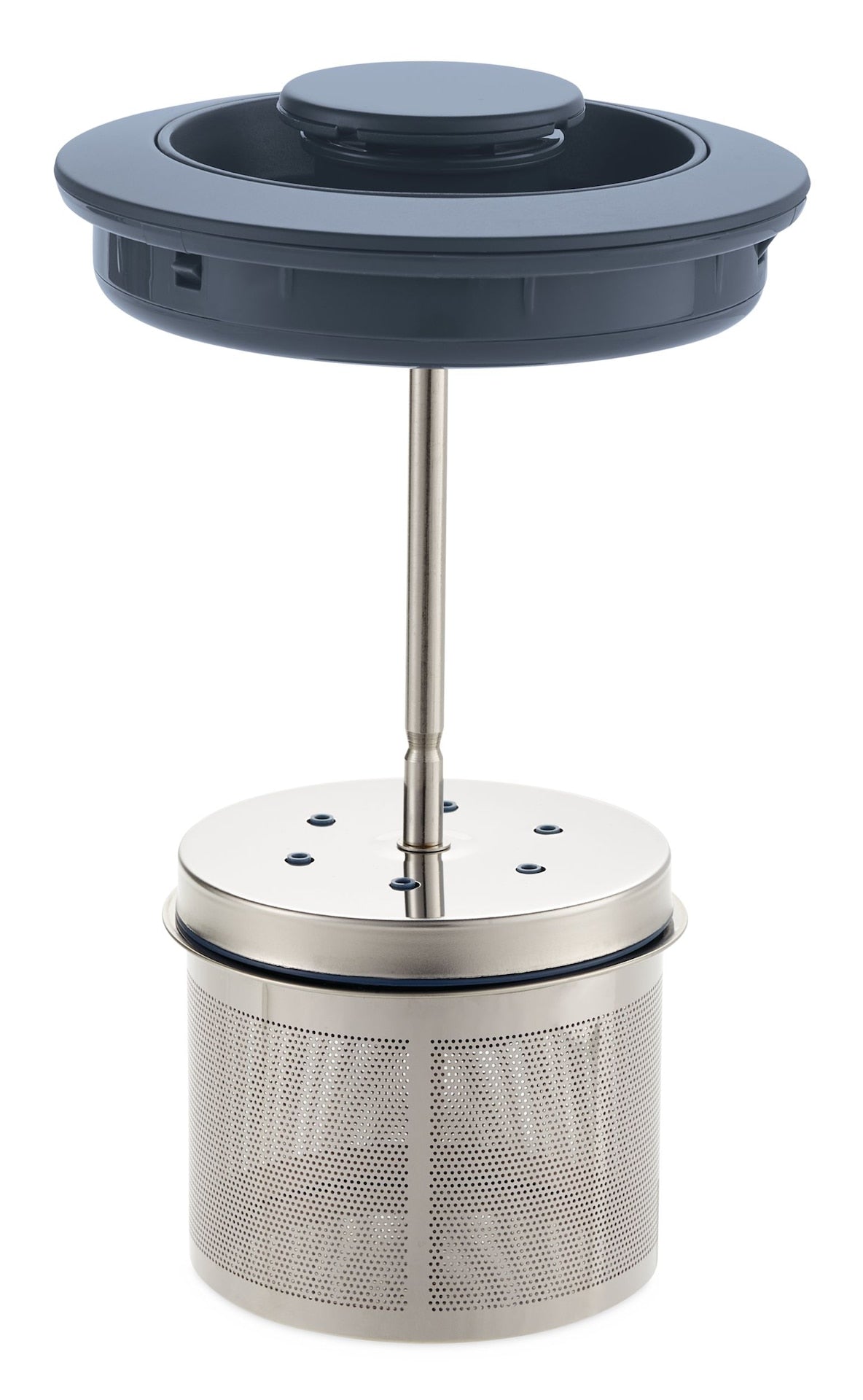 Colour Series Electric Variable Temperature Steeping Kettle, Bluefin, 1.7-L Q4U7 - product image 4