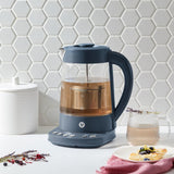 Colour Series Electric Variable Temperature Steeping Kettle, Bluefin, 1.7-L Q4U7 - product image 5