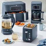 Colour Series Electric Variable Temperature Steeping Kettle, Bluefin, 1.7-L Q4U7 - product image 7