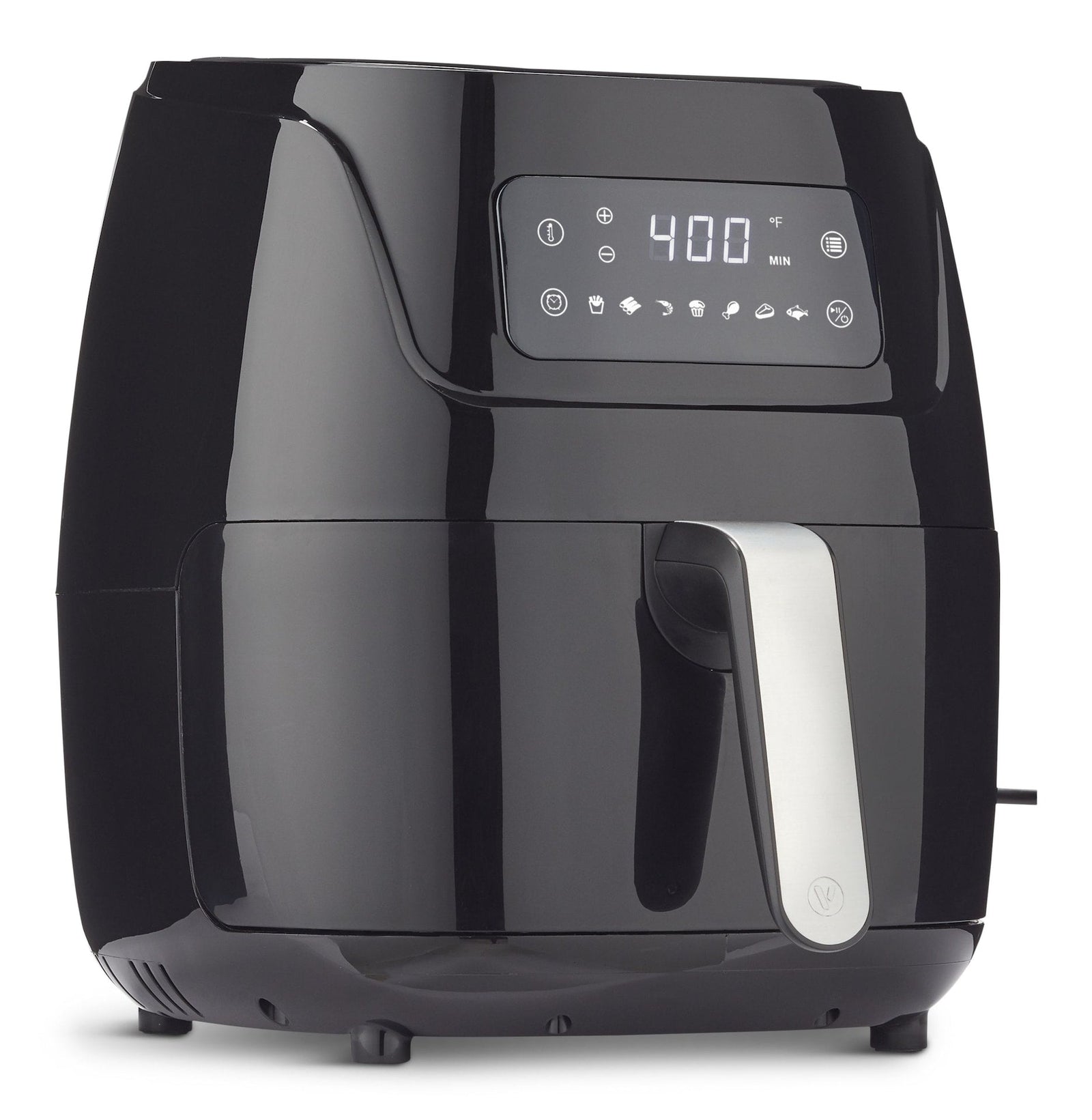 Digital Air Fryer with Non-Stick Basket, 4.6-qt U1W5 - product image 2
