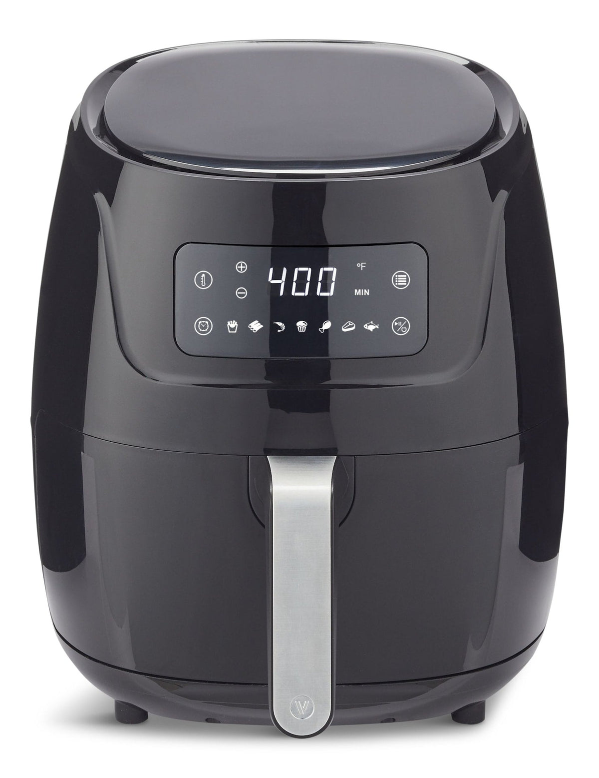 Digital Air Fryer with Non-Stick Basket, 4.6-qt U1W5 - product image 3