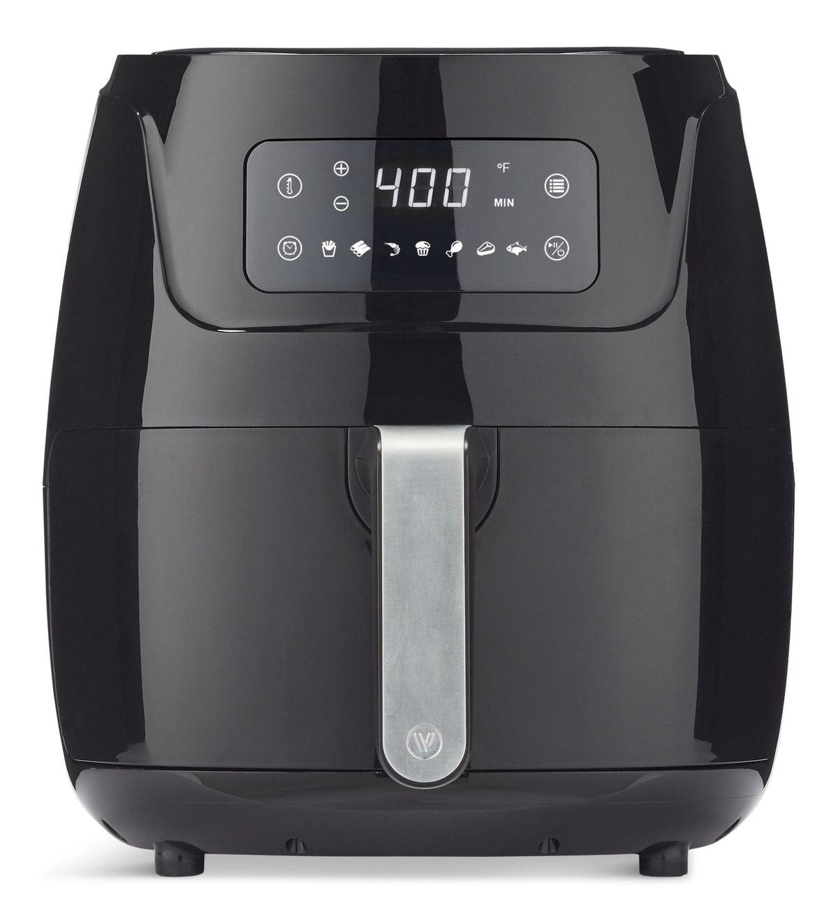 Digital Air Fryer with Non-Stick Basket, 4.6-qt U1W5 - product image 4