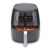 Digital Air Fryer with Non-Stick Basket, 4.6-qt U1W5 - product image 7