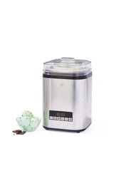 Digital Ice Cream Maker, 4-in-1 Ice Cream & Frozen Treat Maker, Stainless Steel, 1.9-L R2N4 - product image 2
