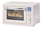 Digital Multi-Functional Air Fryer Toaster Oven with 11 Pre-Set Functions, Shortbread, 6-Slices Z2V4 - product image 2