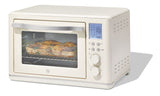 Digital Multi-Functional Air Fryer Toaster Oven with 11 Pre-Set Functions, Shortbread, 6-Slices Z2V4 - product image 4