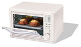 Digital Multi-Functional Air Fryer Toaster Oven with 11 Pre-Set Functions, Shortbread, 6-Slices Z2V4 - product image 5