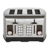 Digital Stainless Steel Toaster, 4-Slice O4Q6 - product image 3