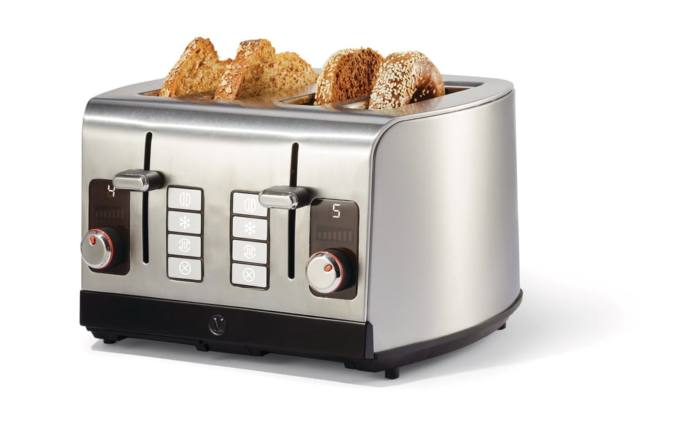 Digital Stainless Steel Toaster, 4-Slice O4Q6 - product image 6