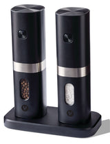 Electric Salt & Pepper Mill Set, 19.4-cm H4N4 - product image 1