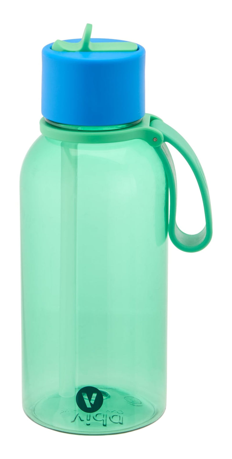 Leakproof Tritan Kids' Water Bottle with Handle, Various Colours,19-oz A1Z6