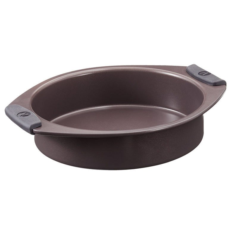 Non-Stick Round Cake Pan, 8.5-in Y1R1